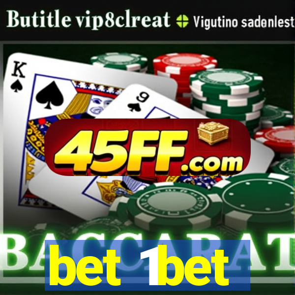 bet 1bet